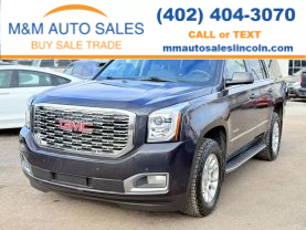 2015 GMC YUKON SUV V8, ECOTEC3, 5.3 LITER SLT SPORT UTILITY 4D