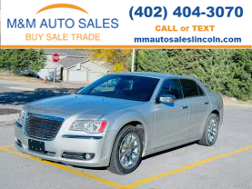 2011 CHRYSLER 300 SEDAN V6, 3.6 LITER LIMITED SEDAN 4D