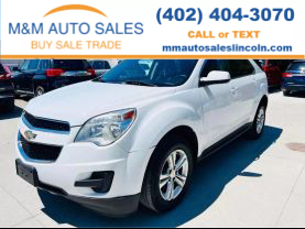 2014 CHEVROLET EQUINOX SUV 4-CYL, 2.4 LITER LT SPORT UTILITY 4D
