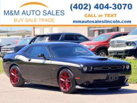 2019 DODGE CHALLENGER COUPE V8, HEMI, MDS, 5.7 LITER R/T COUPE 2D