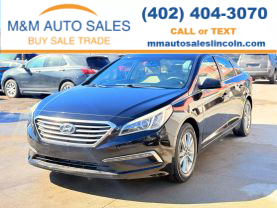2015 HYUNDAI SONATA SEDAN 4-CYL, PZEV, 2.4 LITER SE SEDAN 4D