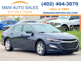 2023 CHEVROLET MALIBU SEDAN 4-CYL, TURBO, 1.5 LITER LS SEDAN 4D