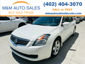 2009 NISSAN ALTIMA SEDAN 4-CYL, 2.5 LITER 2.5 S SEDAN 4D