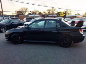 Used 2007 SUBARU IMPREZA SEDAN 4-CYL, HO TURBO, 2.5L WRX STI SEDAN 4D - LA Auto Star located in Virginia Beach, VA