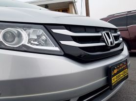 Used 2014 HONDA ODYSSEY PASSENGER V6, I-VTEC, 3.5 LITER TOURING ELITE MINIVAN 4D - LA Auto Star located in Virginia Beach, VA