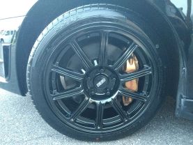 Used 2007 SUBARU IMPREZA SEDAN 4-CYL, HO TURBO, 2.5L WRX STI SEDAN 4D - LA Auto Star located in Virginia Beach, VA
