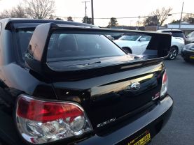 Used 2007 SUBARU IMPREZA SEDAN 4-CYL, HO TURBO, 2.5L WRX STI SEDAN 4D - LA Auto Star located in Virginia Beach, VA