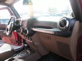 Used 2013 JEEP WRANGLER SUV V6, 3.6 LITER UNLIMITED SAHARA SPORT UTILITY 4D - LA Auto Star located in Virginia Beach, VA