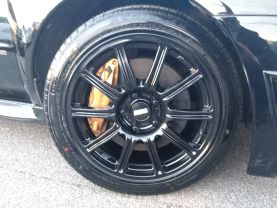 Used 2007 SUBARU IMPREZA SEDAN 4-CYL, HO TURBO, 2.5L WRX STI SEDAN 4D - LA Auto Star located in Virginia Beach, VA