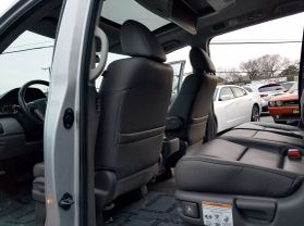 Used 2014 HONDA ODYSSEY PASSENGER V6, I-VTEC, 3.5 LITER TOURING ELITE MINIVAN 4D - LA Auto Star located in Virginia Beach, VA