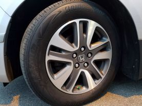 Used 2014 HONDA ODYSSEY PASSENGER V6, I-VTEC, 3.5 LITER TOURING ELITE MINIVAN 4D - LA Auto Star located in Virginia Beach, VA