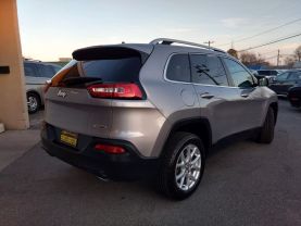 Used 2014 JEEP CHEROKEE SUV V6, 3.2 LITER LATITUDE SPORT UTILITY 4D - LA Auto Star located in Virginia Beach, VA