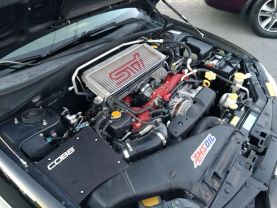 Used 2007 SUBARU IMPREZA SEDAN 4-CYL, HO TURBO, 2.5L WRX STI SEDAN 4D - LA Auto Star located in Virginia Beach, VA