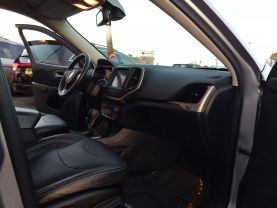 Used 2014 JEEP CHEROKEE SUV V6, 3.2 LITER LATITUDE SPORT UTILITY 4D - LA Auto Star located in Virginia Beach, VA