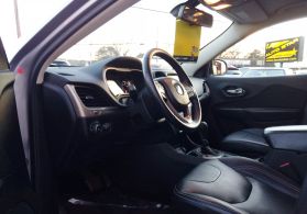 Used 2014 JEEP CHEROKEE SUV V6, 3.2 LITER LATITUDE SPORT UTILITY 4D - LA Auto Star located in Virginia Beach, VA