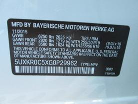2016 BMW X5 SUV 6-CYL, TURBO, 3.0 LITER XDRIVE35I SPORT UTILITY 4D - LA Auto Star