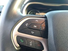 Used 2014 JEEP CHEROKEE SUV V6, 3.2 LITER LATITUDE SPORT UTILITY 4D - LA Auto Star located in Virginia Beach, VA