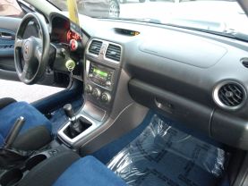 Used 2007 SUBARU IMPREZA SEDAN 4-CYL, HO TURBO, 2.5L WRX STI SEDAN 4D - LA Auto Star located in Virginia Beach, VA