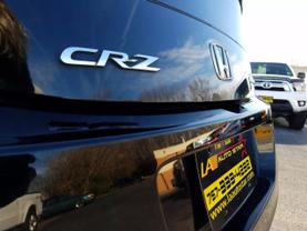 2011 HONDA CR-Z COUPE 4-CYL, HYBRID, VTEC, 1.5L COUPE 2D - LA Auto Star in Virginia Beach, VA