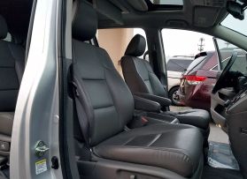 Used 2014 HONDA ODYSSEY PASSENGER V6, I-VTEC, 3.5 LITER TOURING ELITE MINIVAN 4D - LA Auto Star located in Virginia Beach, VA