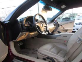 Used 2007 CHEVROLET CORVETTE COUPE V8, 6.0 LITER COUPE 2D - LA Auto Star located in Virginia Beach, VA