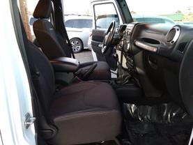 2013 JEEP WRANGLER SUV V6, 3.6 LITER UNLIMITED SAHARA SPORT UTILITY 4D - LA Auto Star