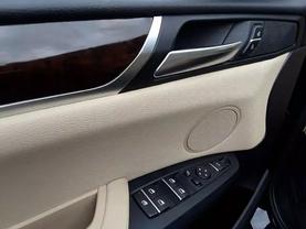 2016 BMW X3 SUV BLACK AUTOMATIC - Tropical Auto Sales