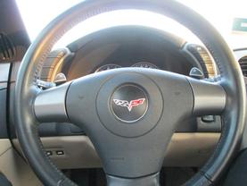 Used 2007 CHEVROLET CORVETTE COUPE V8, 6.0 LITER COUPE 2D - LA Auto Star located in Virginia Beach, VA