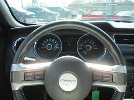 2013 FORD MUSTANG COUPE V6, 3.7 LITER V6 COUPE 2D - LA Auto Star in Virginia Beach, VA