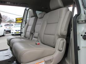 2013 HONDA ODYSSEY PASSENGER V6, I-VTEC, 3.5 LITER TOURING ELITE MINIVAN 4D - LA Auto Star