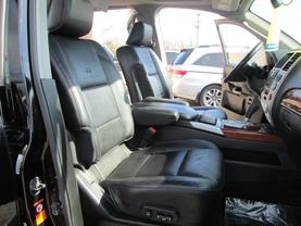 2009 INFINITI QX SUV V8, 5.6 LITER QX56 SPORT UTILITY 4D - LA Auto Star