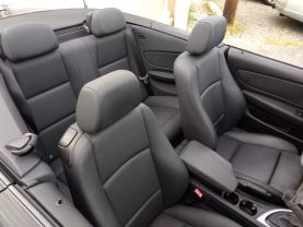 Used 2010 BMW 1 SERIES CONVERTIBLE 6-CYL, TWIN TURBO, 3.0L 135I CONVERTIBLE 2D - LA Auto Star located in Virginia Beach, VA