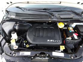 2014 DODGE GRAND CARAVAN PASSENGER PASSENGER V6, FLEX FUEL, 3.6 LITER SXT 30TH ANNIVERSARY MINIVAN 4D - LA Auto Star