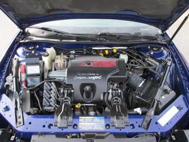 2005 CHEVROLET MONTE CARLO COUPE V6, SUPERCHARGED, 3.8L SS COUPE 2D - LA Auto Star