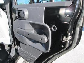 2007 JEEP WRANGLER SUV V6, 3.8 LITER UNLIMITED SAHARA SPORT UTILITY 4D - LA Auto Star in Virginia Beach, VA