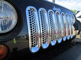 Used 2007 JEEP WRANGLER SUV V6, 3.8 LITER UNLIMITED SAHARA SPORT UTILITY 4D - LA Auto Star located in Virginia Beach, VA