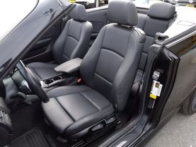 Used 2010 BMW 1 SERIES CONVERTIBLE 6-CYL, TWIN TURBO, 3.0L 135I CONVERTIBLE 2D - LA Auto Star located in Virginia Beach, VA
