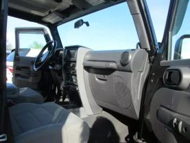 Used 2007 JEEP WRANGLER SUV V6, 3.8 LITER UNLIMITED SAHARA SPORT UTILITY 4D - LA Auto Star located in Virginia Beach, VA