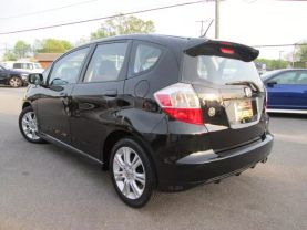 Used 2009 HONDA FIT HATCHBACK 4-CYL, VTEC, 1.5 LITER SPORT HATCHBACK 4D - LA Auto Star located in Virginia Beach, VA