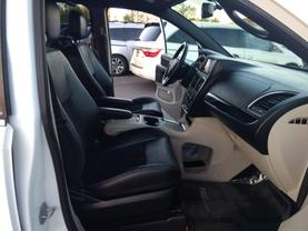 2014 DODGE GRAND CARAVAN PASSENGER PASSENGER V6, FLEX FUEL, 3.6 LITER SXT 30TH ANNIVERSARY MINIVAN 4D - LA Auto Star