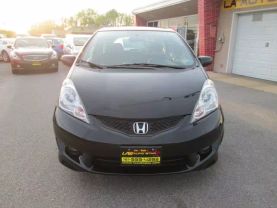 Used 2009 HONDA FIT HATCHBACK 4-CYL, VTEC, 1.5 LITER SPORT HATCHBACK 4D - LA Auto Star located in Virginia Beach, VA