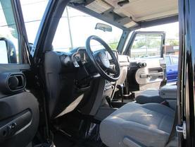 Used 2007 JEEP WRANGLER SUV V6, 3.8 LITER UNLIMITED SAHARA SPORT UTILITY 4D - LA Auto Star located in Virginia Beach, VA