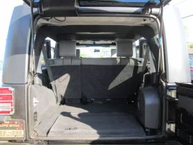 Used 2007 JEEP WRANGLER SUV V6, 3.8 LITER UNLIMITED SAHARA SPORT UTILITY 4D - LA Auto Star located in Virginia Beach, VA