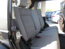 Used 2007 JEEP WRANGLER SUV V6, 3.8 LITER UNLIMITED SAHARA SPORT UTILITY 4D - LA Auto Star located in Virginia Beach, VA