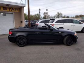 Used 2010 BMW 1 SERIES CONVERTIBLE 6-CYL, TWIN TURBO, 3.0L 135I CONVERTIBLE 2D - LA Auto Star located in Virginia Beach, VA