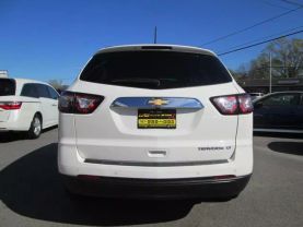 Used 2014 CHEVROLET TRAVERSE SUV V6, 3.6 LITER LT SPORT UTILITY 4D - LA Auto Star located in Virginia Beach, VA