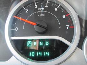 2007 JEEP WRANGLER SUV V6, 3.8 LITER UNLIMITED SAHARA SPORT UTILITY 4D - LA Auto Star in Virginia Beach, VA