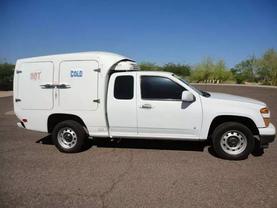 2009 CHEVROLET COLORADO EXTENDED CAB PICKUP 5-CYL, 3.7 LITER LT PICKUP 4D 6 FT at The one Auto Sales in Phoenix, AZ