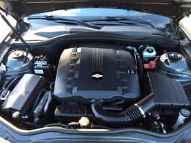 Used 2012 CHEVROLET CAMARO COUPE V6, 3.6 LITER LT COUPE 2D - LA Auto Star located in Virginia Beach, VA