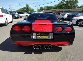 Used 2001 CHEVROLET CORVETTE COUPE V8, 5.7 LITER Z06 COUPE 2D - LA Auto Star located in Virginia Beach, VA